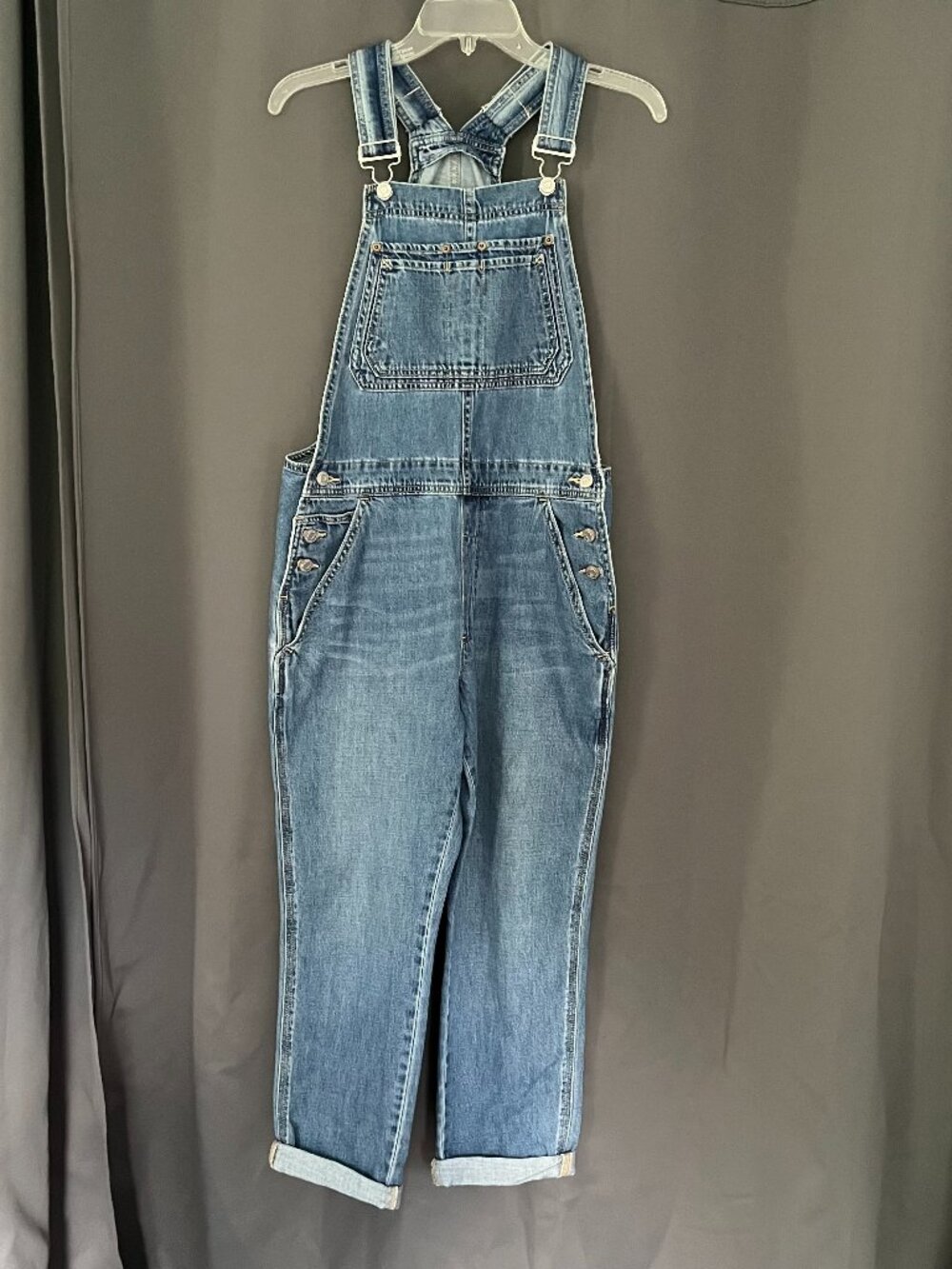 Gap women Denim Overall